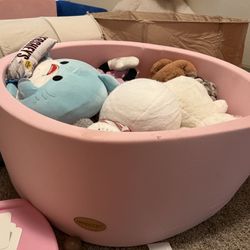 Foam Ball Pit