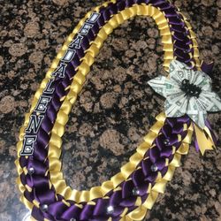 Graduation Leis 2024