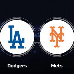 NLCS GAME 4 METS DODGERS CITI FIELD 10/17/24- $175