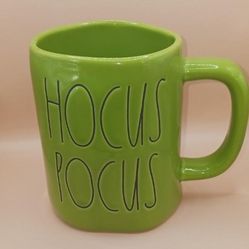 Rae Dunn Artisan Collection "Hocus Pocus" Mug
