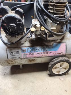 Campbell hausfeld air compressor