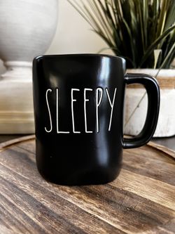 Rae Dunn Sleepy Mug