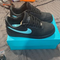 Tiffany&c o Air Force 1