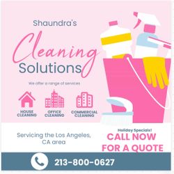 Cleaning Solutions 