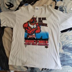 Vintage 1996 Chicago Bulls Champions Shirt