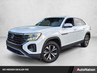 2025 Volkswagen Atlas Cross Sport