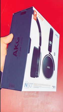 AKG Bluetooth HeadPhones for the Note 9