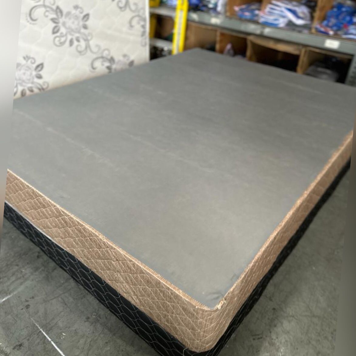 Queen Size Box Spring