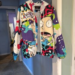 Members only Nickelodeon Rugrats Wind Breaker