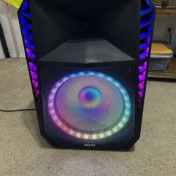 ION Total supreme PA Bluetooth speaker