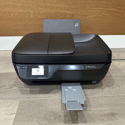 HP OfficeJet 3830 All-In-One Printer WiFi Scan Copy Fully Tested Working / Read Description