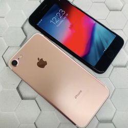 iPhone 7 32GB Unlocked Excellent Condition $129 Each 