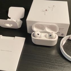 Apple Airpod Pros 2nd Gen w/ Magsafe Case