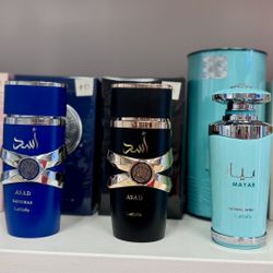 Perfumes Arabes