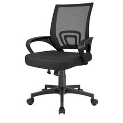Desk Chair With Wheels 