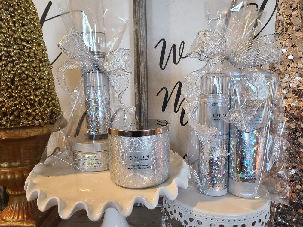 Christmas By Bath And Body Works