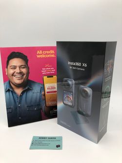 Insta360 X6 Essential Bundle