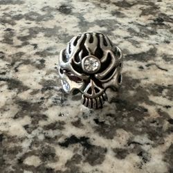 Cool Stainless Ring 