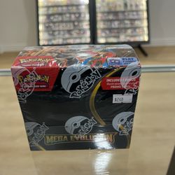 Mega Evo Booster 
