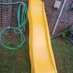 90" Plastic Slide