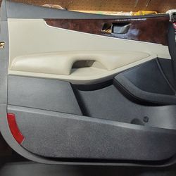 2016 Kia Sorento Drivers's Door Panel/Trim/Card