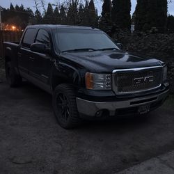2011 GMC Sierra