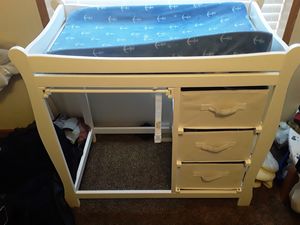 New And Used Changing Tables For Sale In Flint Mi Offerup