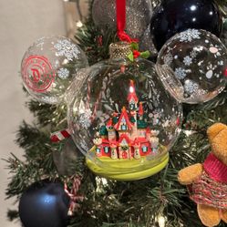 Disney Mickey Mouse Ornament NEW