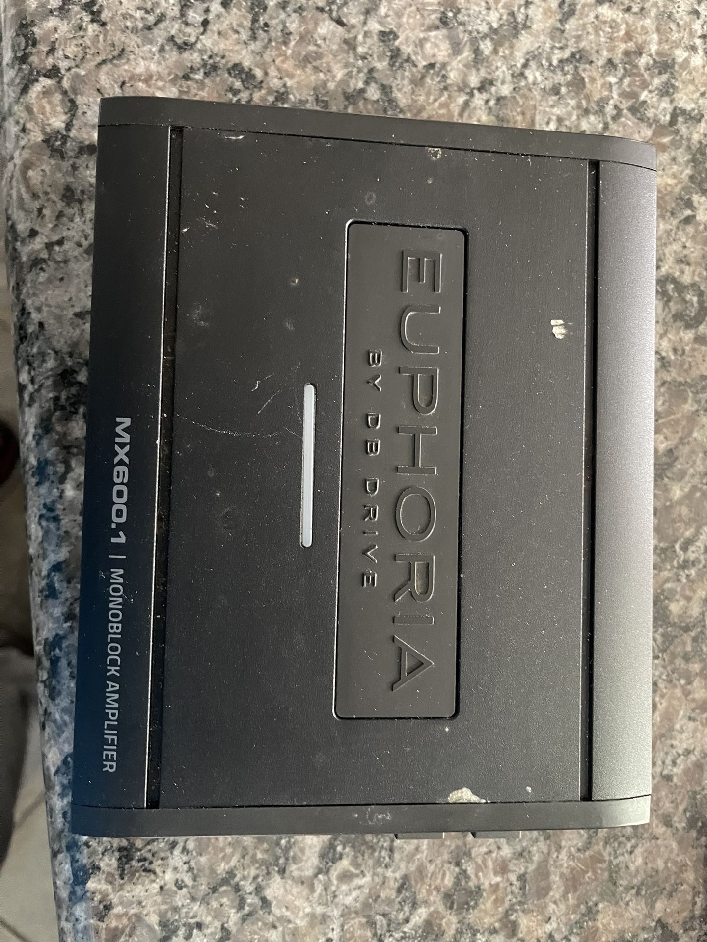 Euphoria Amplifiers MX600.1