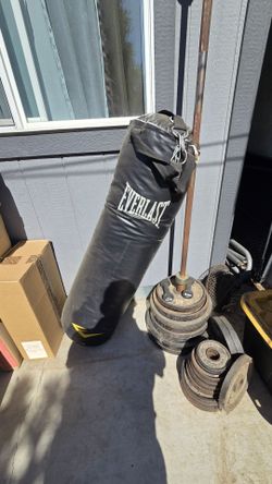 Heavy bag