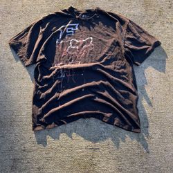 vintage size XL Fox racing tee 