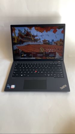 Lenovo I7 ThinkPad 14 inch laptop