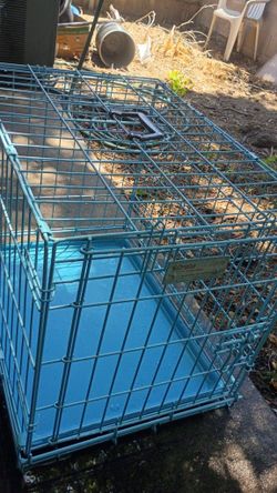Animal cage