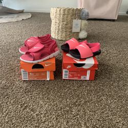 6c sales nike sandals