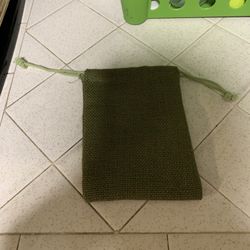 New Burlap Treat Or Party Favor Bags