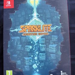 Sparklite Signature Edition - Nintendo Switch