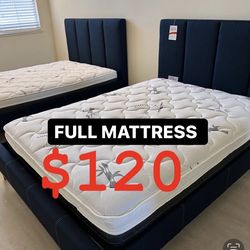 New full mattress