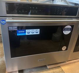 Electric Wall Oven