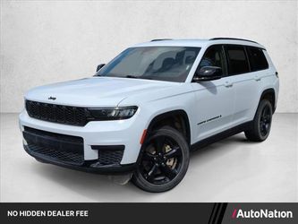 2023 Jeep Grand Cherokee L