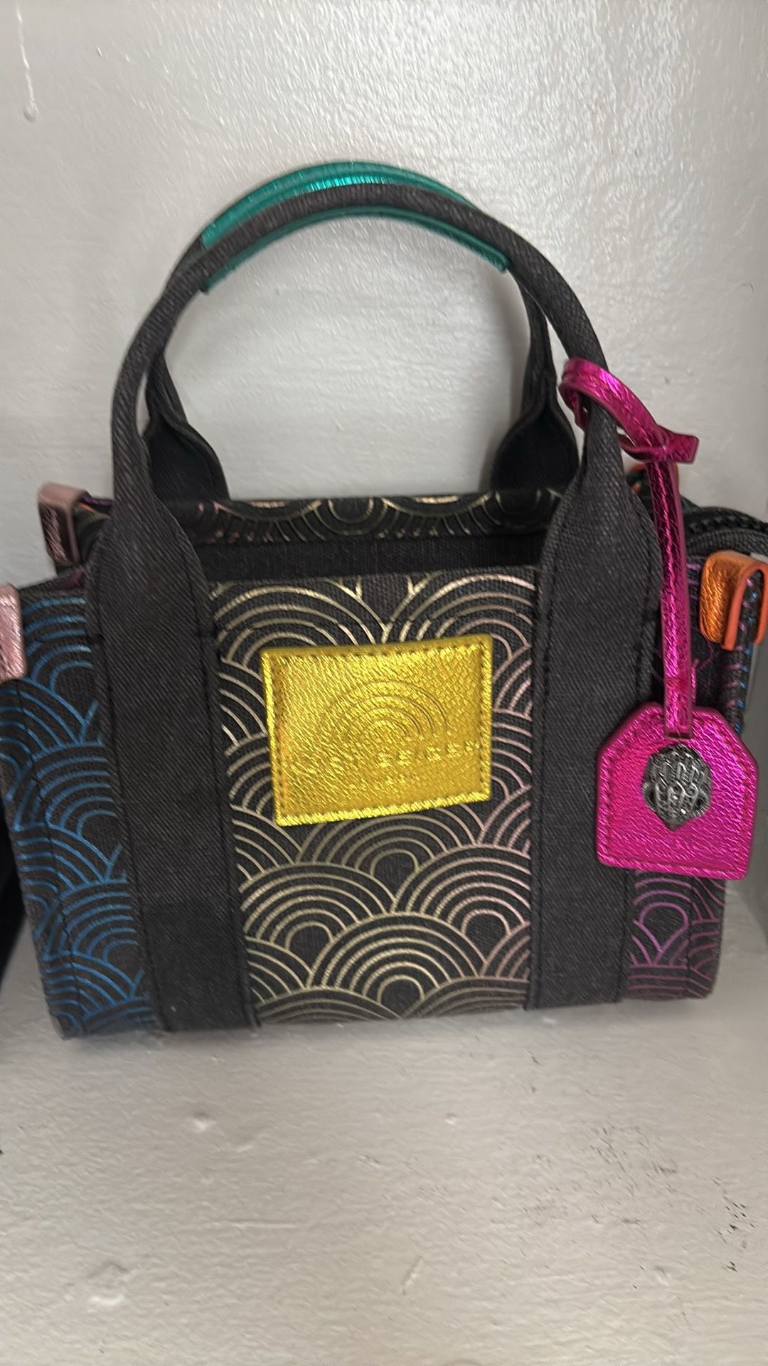 Kurt Geiger Tote Bag