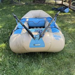 10’6”.   Sotar  elite SP.