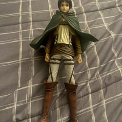 Eren Yeager Figure