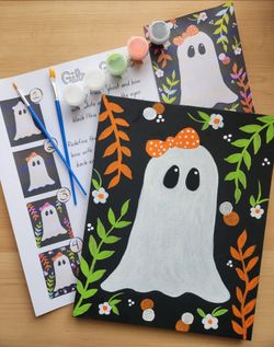 8x10 painting kits