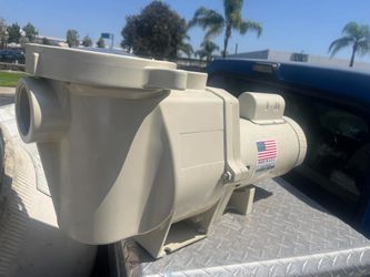 Pool pump pool motors