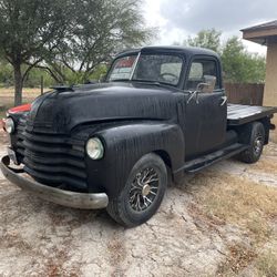1950 Chevy Truck 