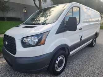2018 Ford Transit 250 Van