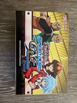 Yu-Gi-Oh! Trading Card Game