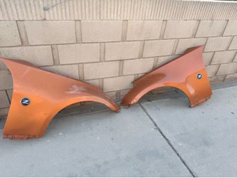 350z fenders