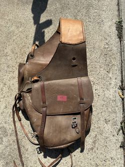 Saddle Bags