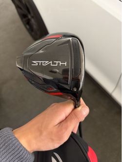 TaylorMade Stealth Driver